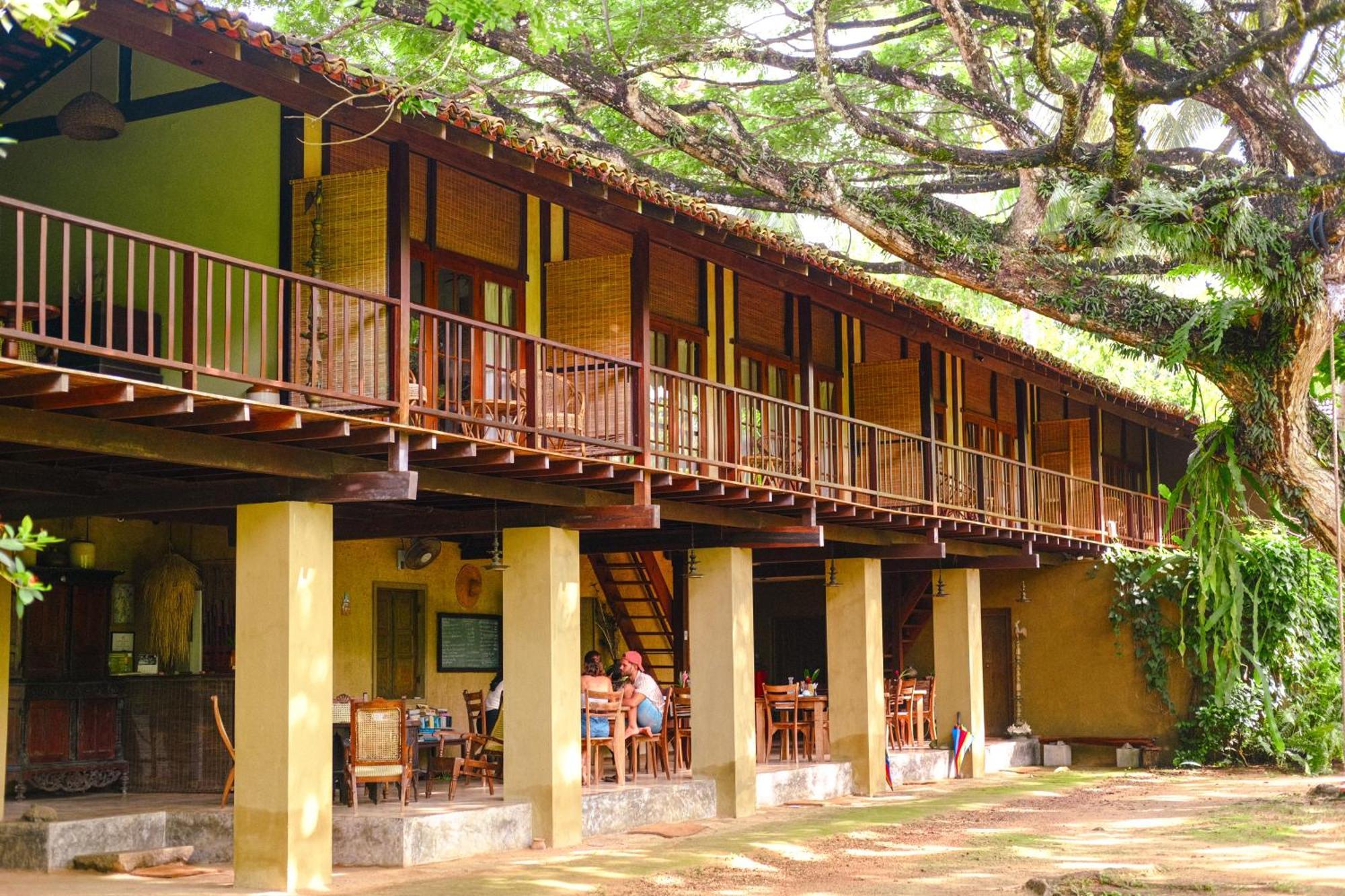 Dunes Unawatuna Hotel Εξωτερικό φωτογραφία