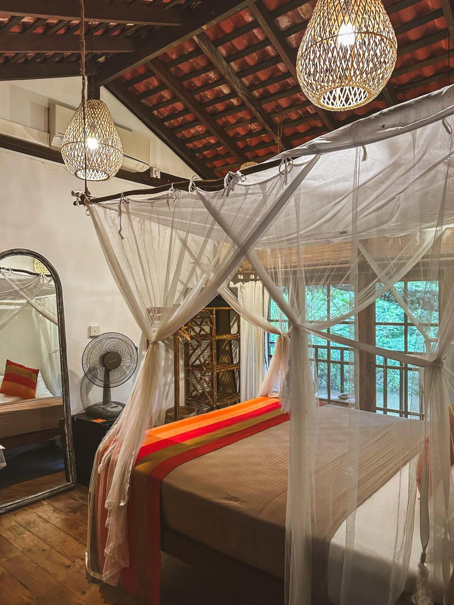 Dunes Unawatuna Hotel Εξωτερικό φωτογραφία
